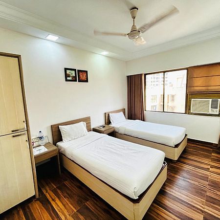 Maxxvalue - Service Apartment Marol Mumbai Exterior foto