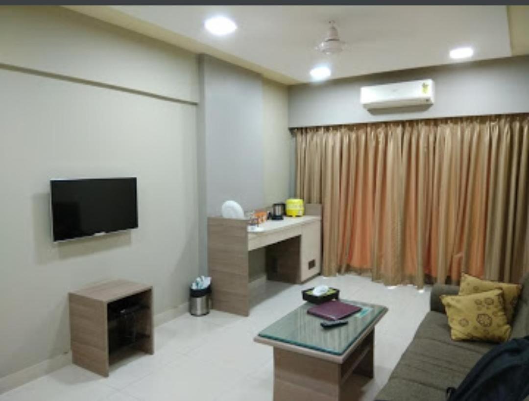 Maxxvalue - Service Apartment Marol Mumbai Exterior foto