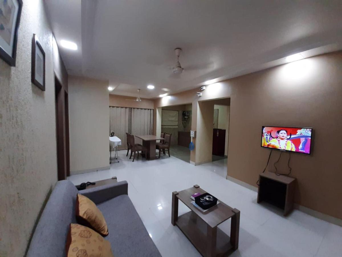 Maxxvalue - Service Apartment Marol Mumbai Exterior foto
