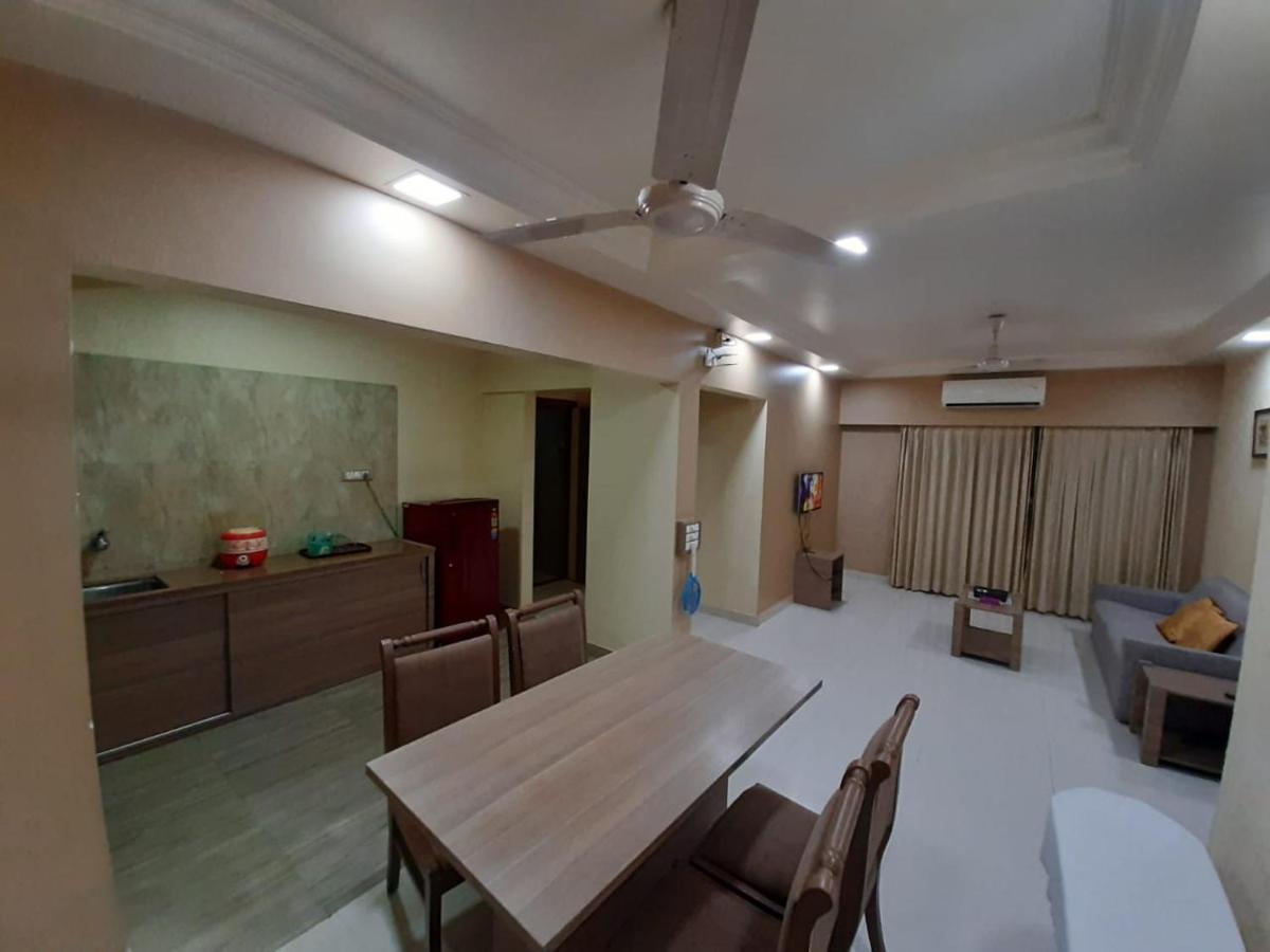 Maxxvalue - Service Apartment Marol Mumbai Exterior foto
