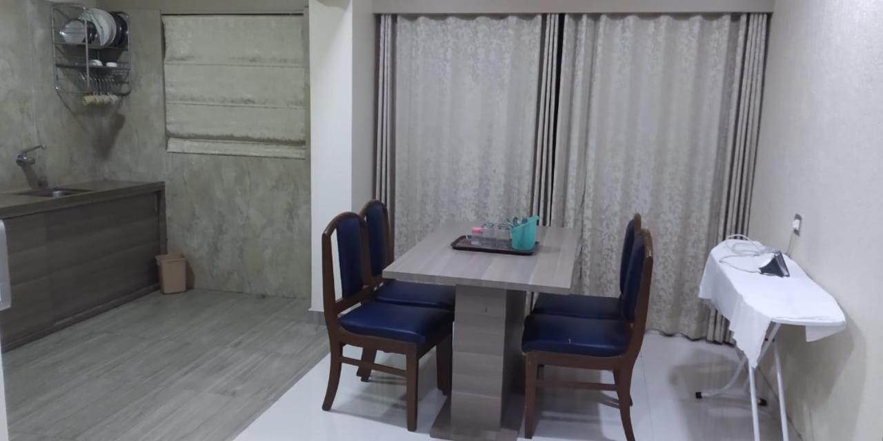 Maxxvalue - Service Apartment Marol Mumbai Exterior foto