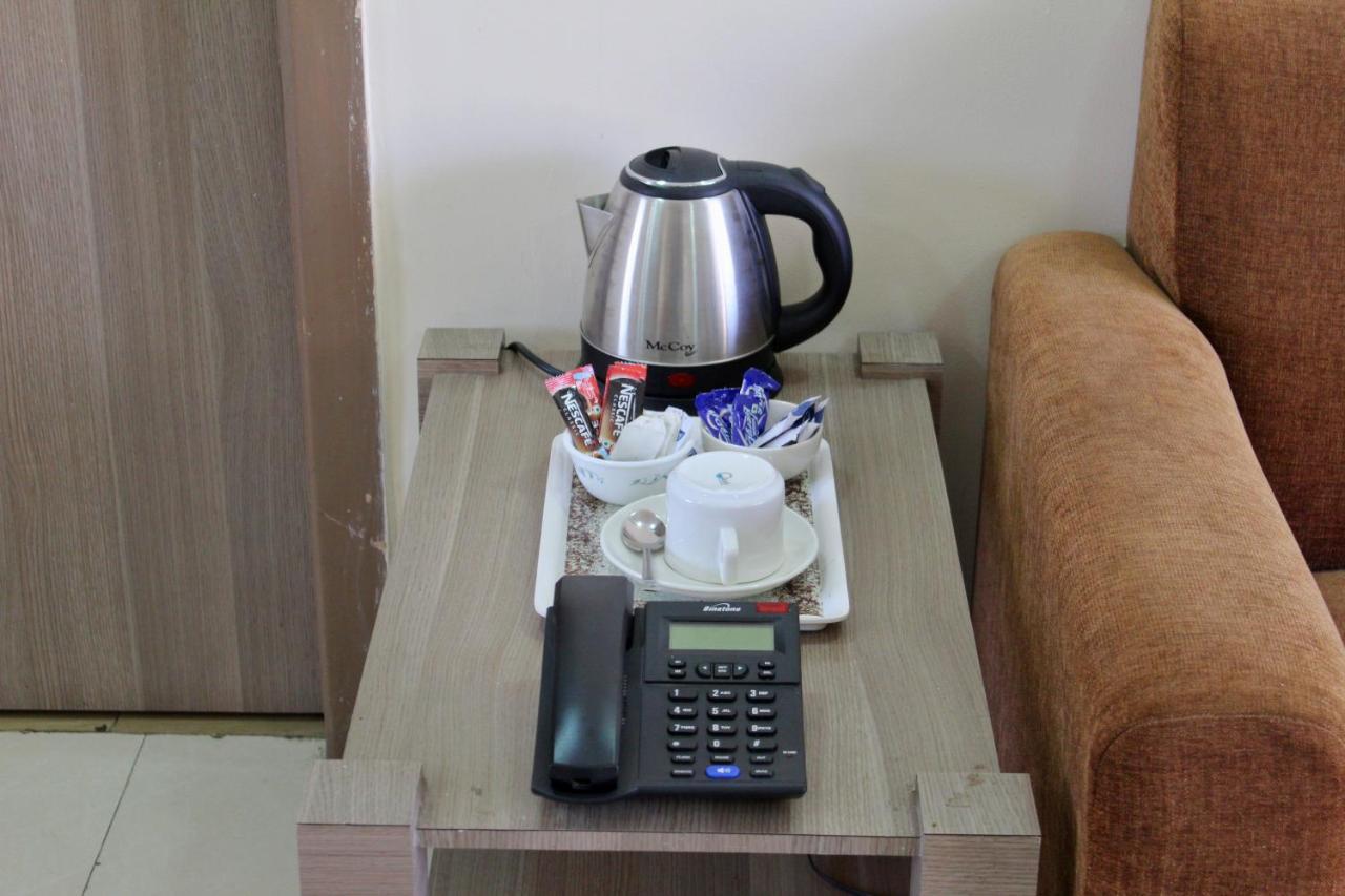 Maxxvalue - Service Apartment Marol Mumbai Exterior foto