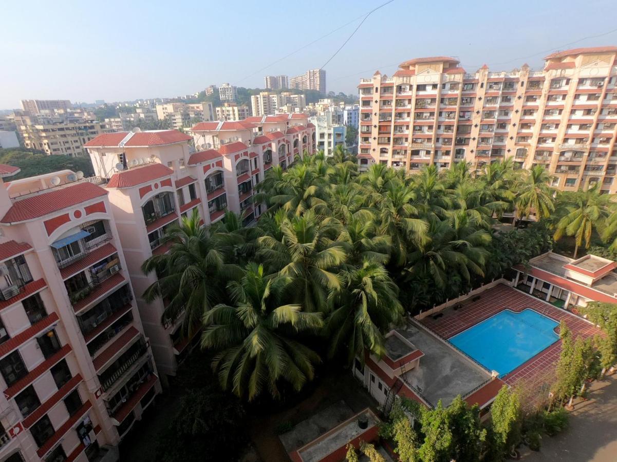 Maxxvalue - Service Apartment Marol Mumbai Exterior foto