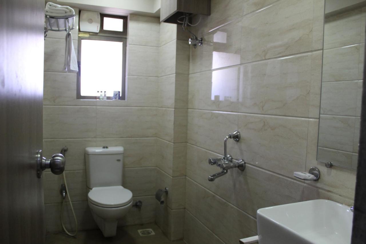 Maxxvalue - Service Apartment Marol Mumbai Exterior foto