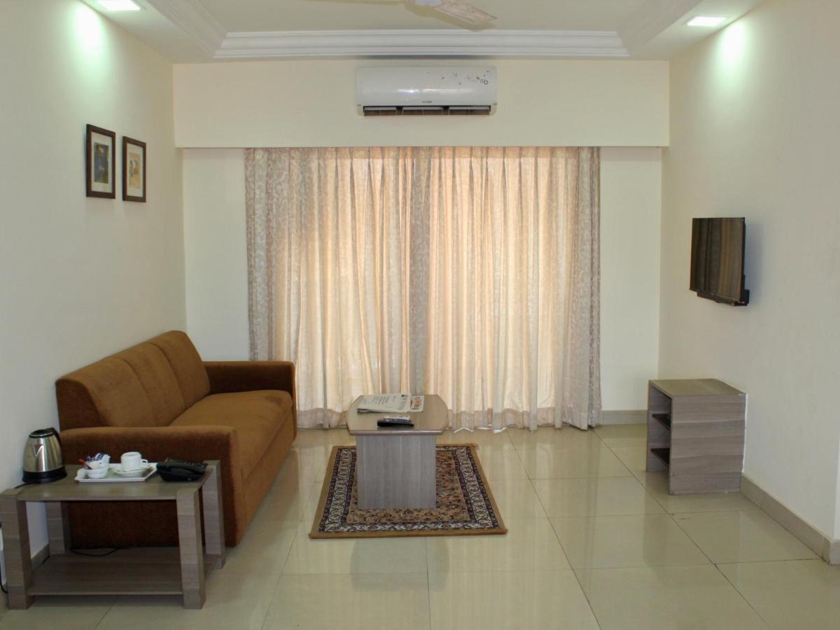 Maxxvalue - Service Apartment Marol Mumbai Exterior foto