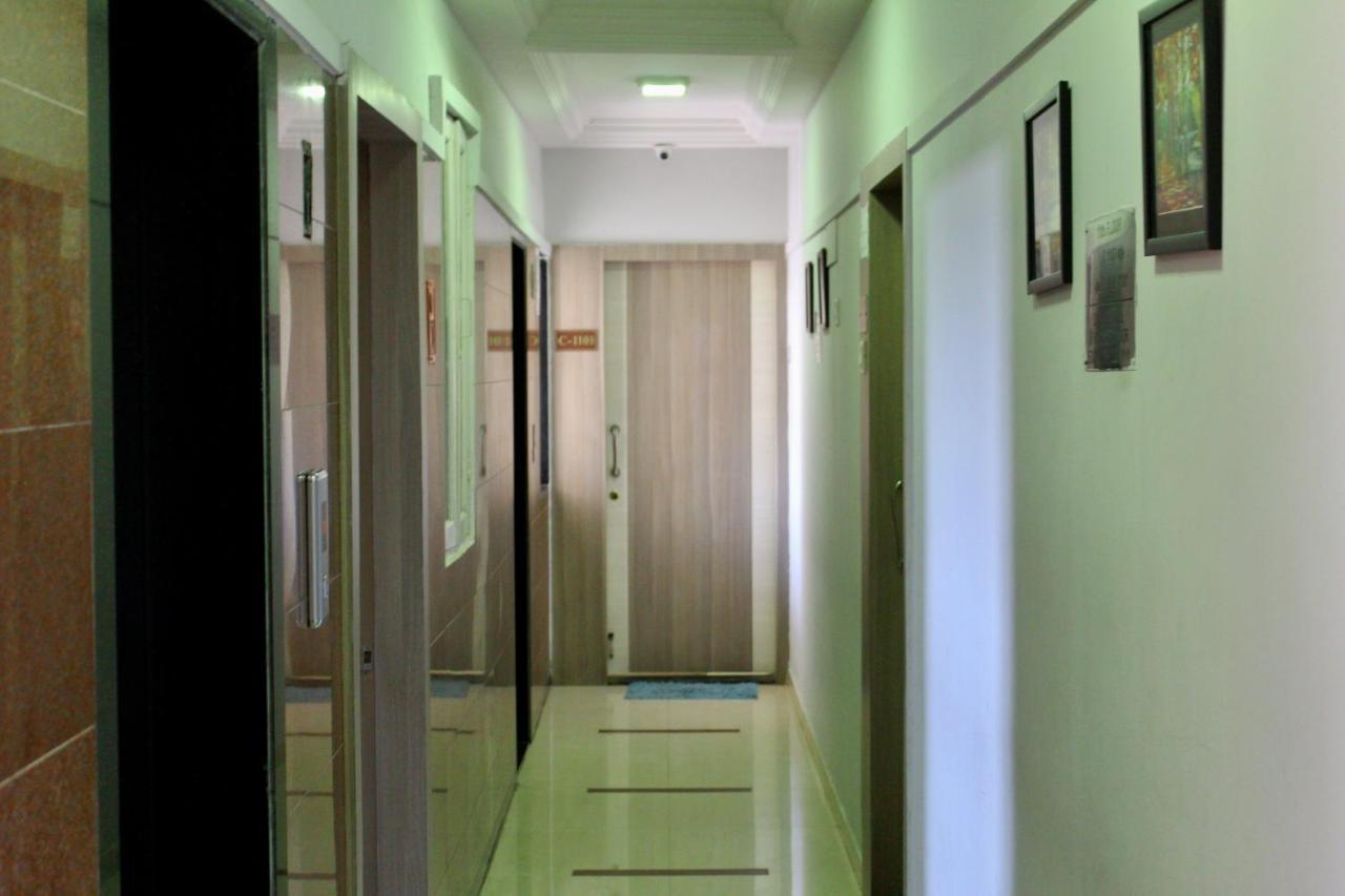 Maxxvalue - Service Apartment Marol Mumbai Exterior foto