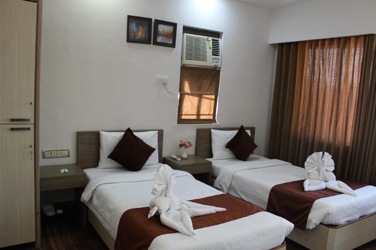 Maxxvalue - Service Apartment Marol Mumbai Exterior foto