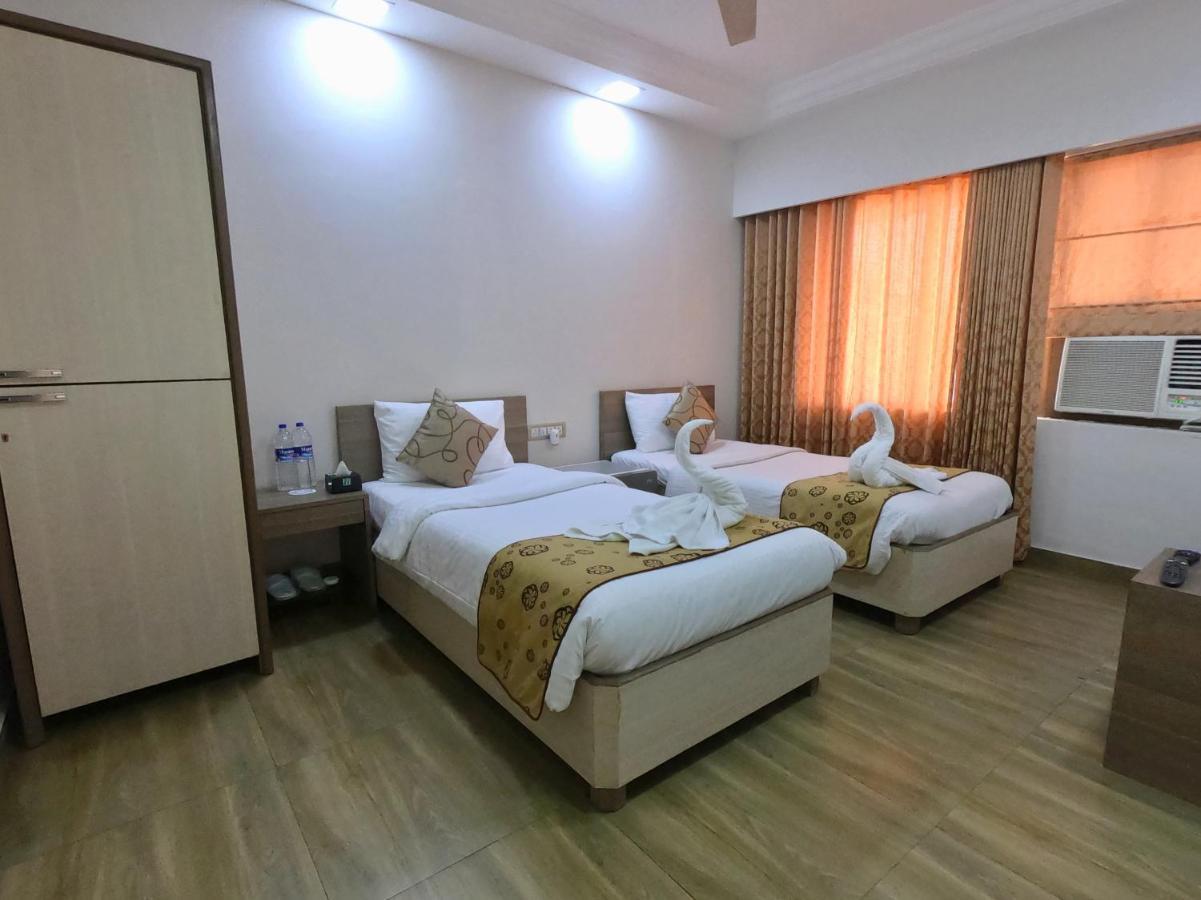 Maxxvalue - Service Apartment Marol Mumbai Exterior foto