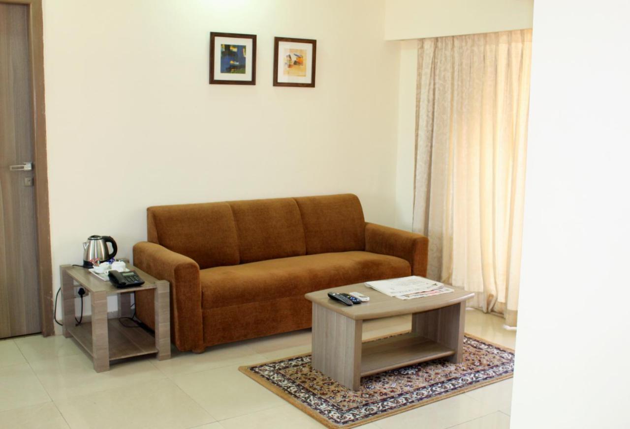 Maxxvalue - Service Apartment Marol Mumbai Exterior foto