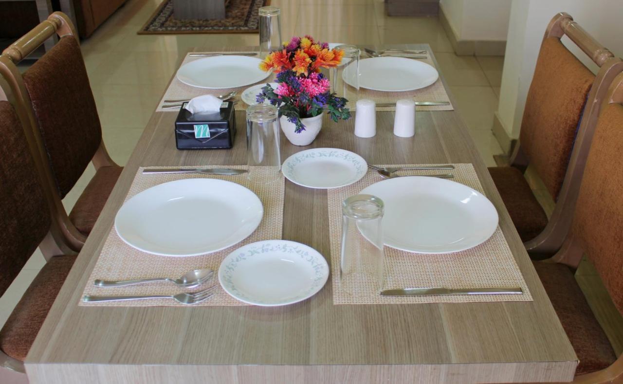 Maxxvalue - Service Apartment Marol Mumbai Exterior foto