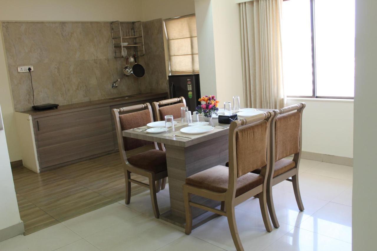 Maxxvalue - Service Apartment Marol Mumbai Exterior foto