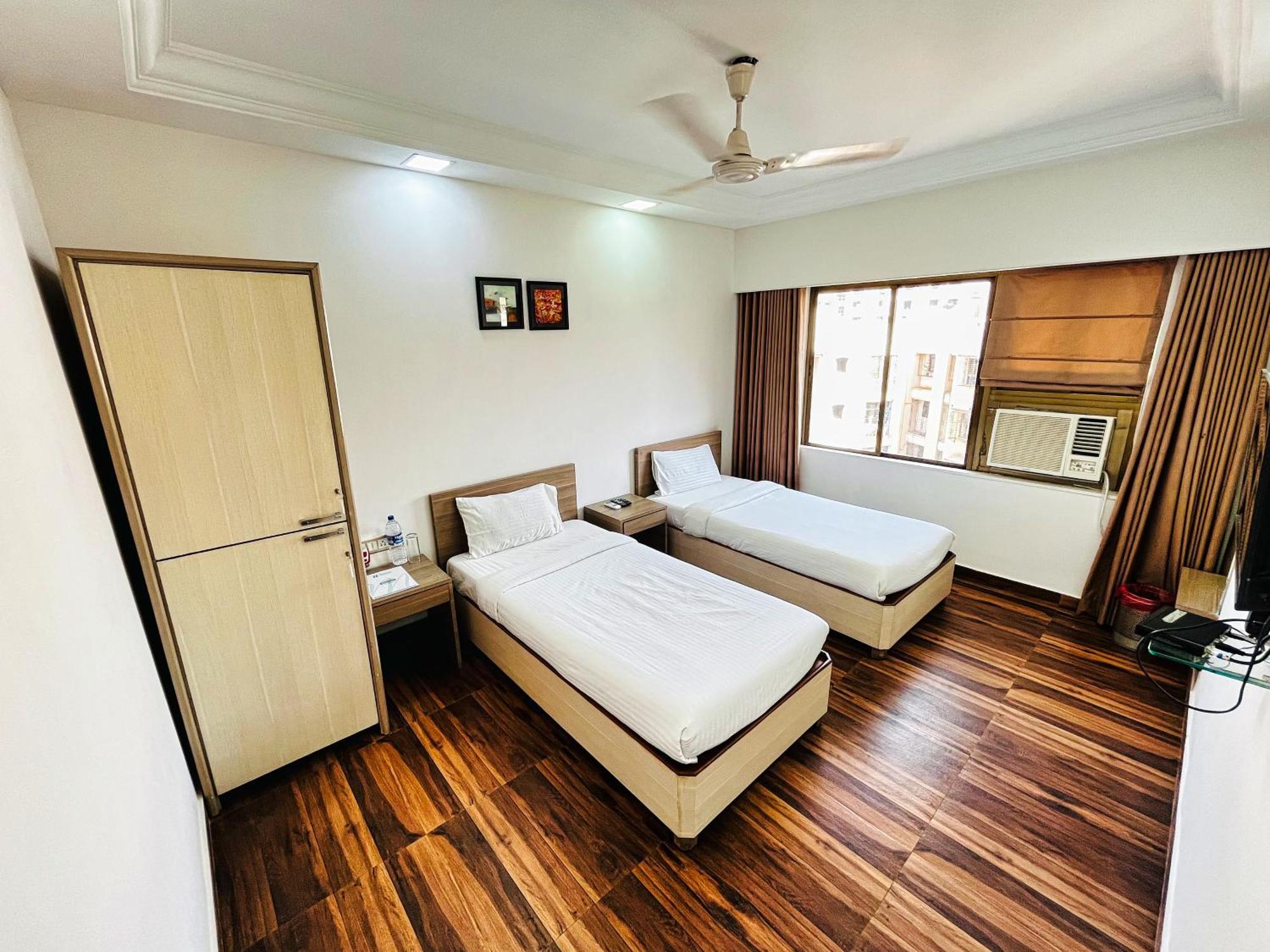 Maxxvalue - Service Apartment Marol Mumbai Exterior foto