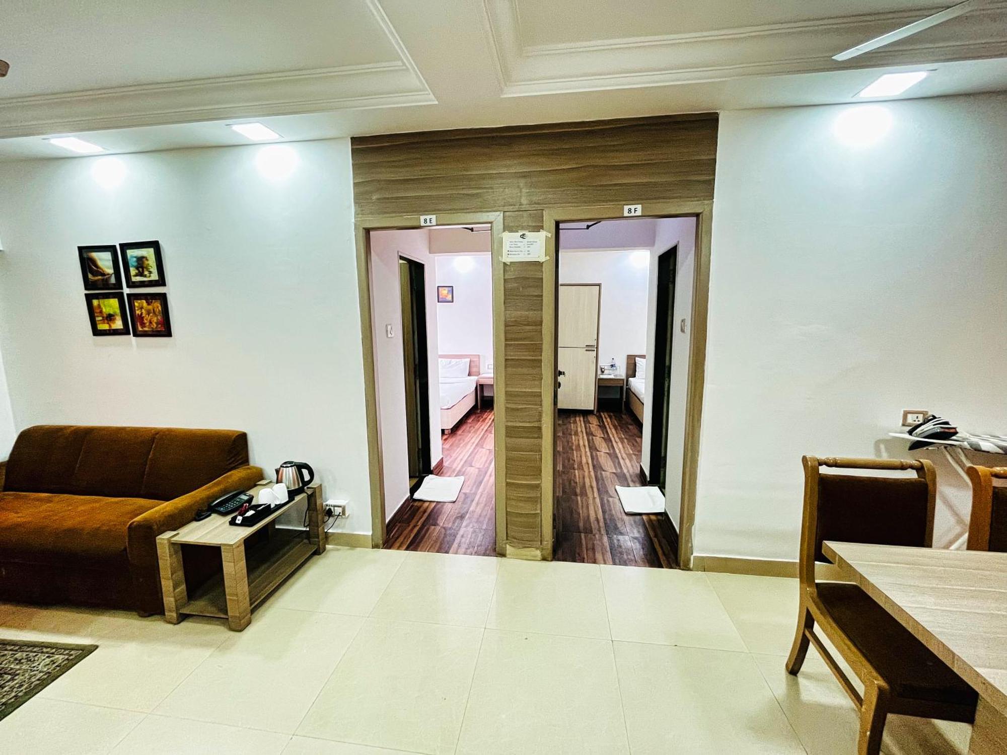 Maxxvalue - Service Apartment Marol Mumbai Exterior foto