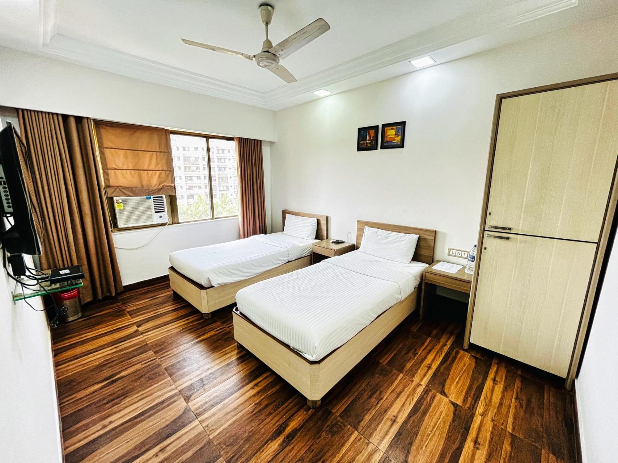 Maxxvalue - Service Apartment Marol Mumbai Exterior foto