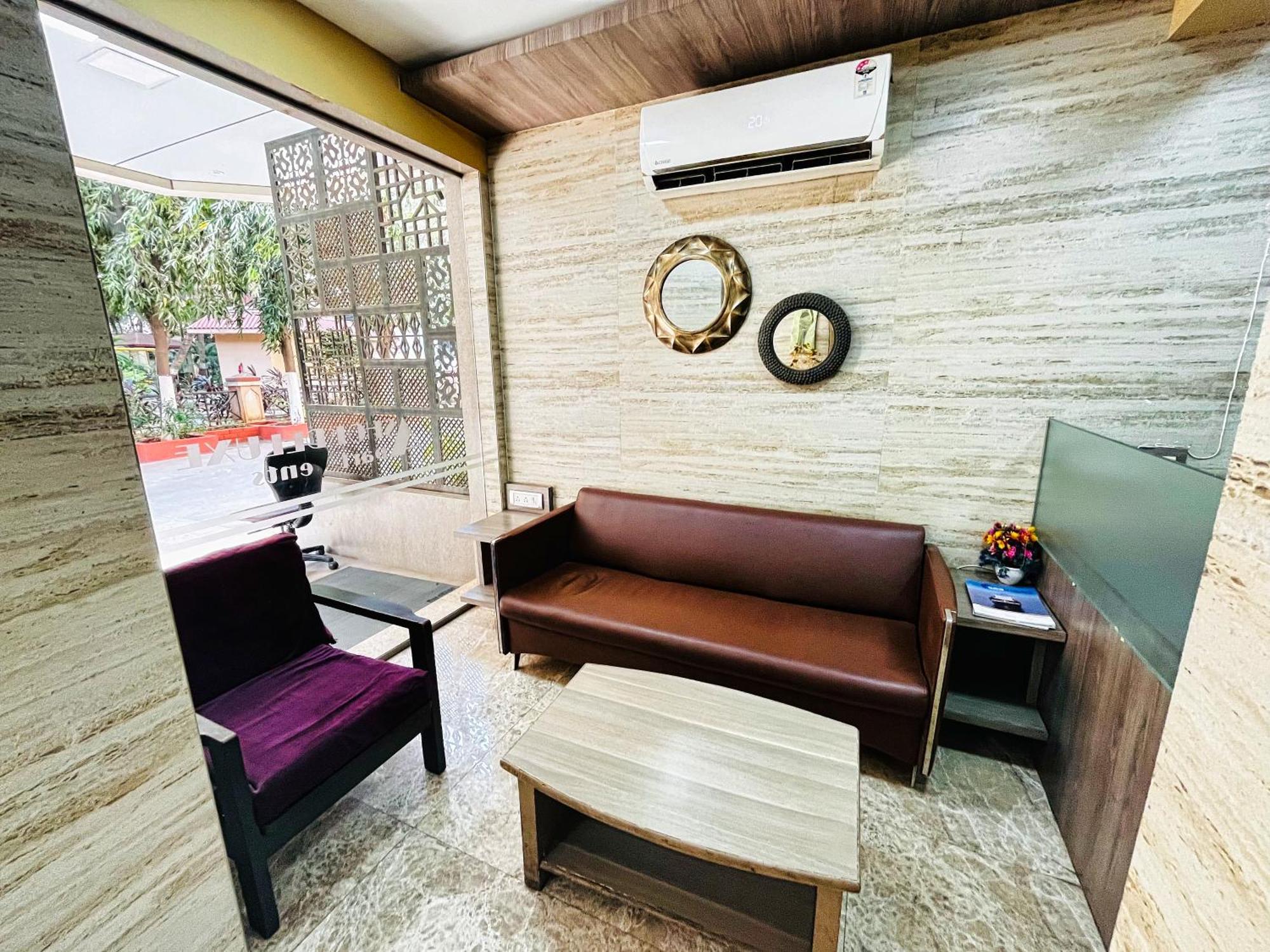 Maxxvalue - Service Apartment Marol Mumbai Exterior foto