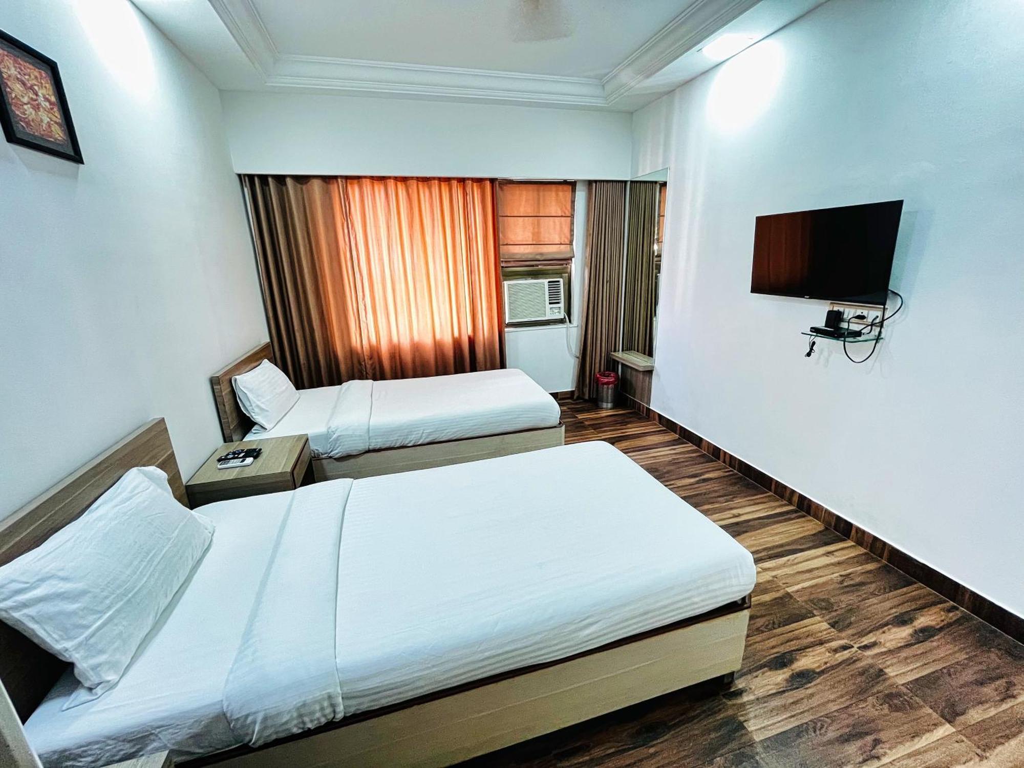 Maxxvalue - Service Apartment Marol Mumbai Exterior foto
