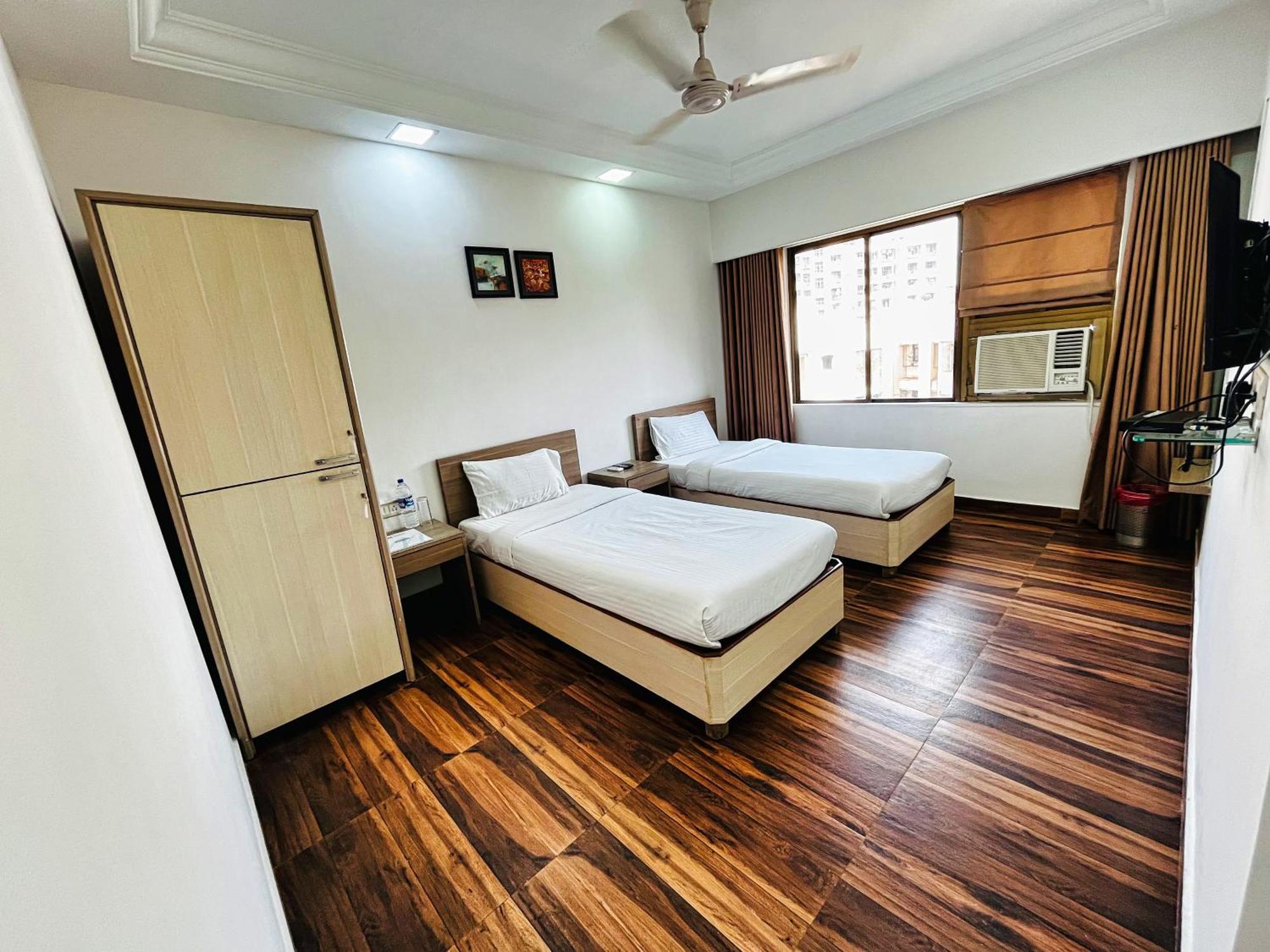 Maxxvalue - Service Apartment Marol Mumbai Exterior foto
