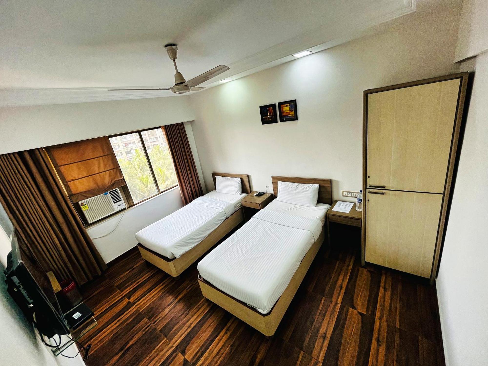 Maxxvalue - Service Apartment Marol Mumbai Exterior foto