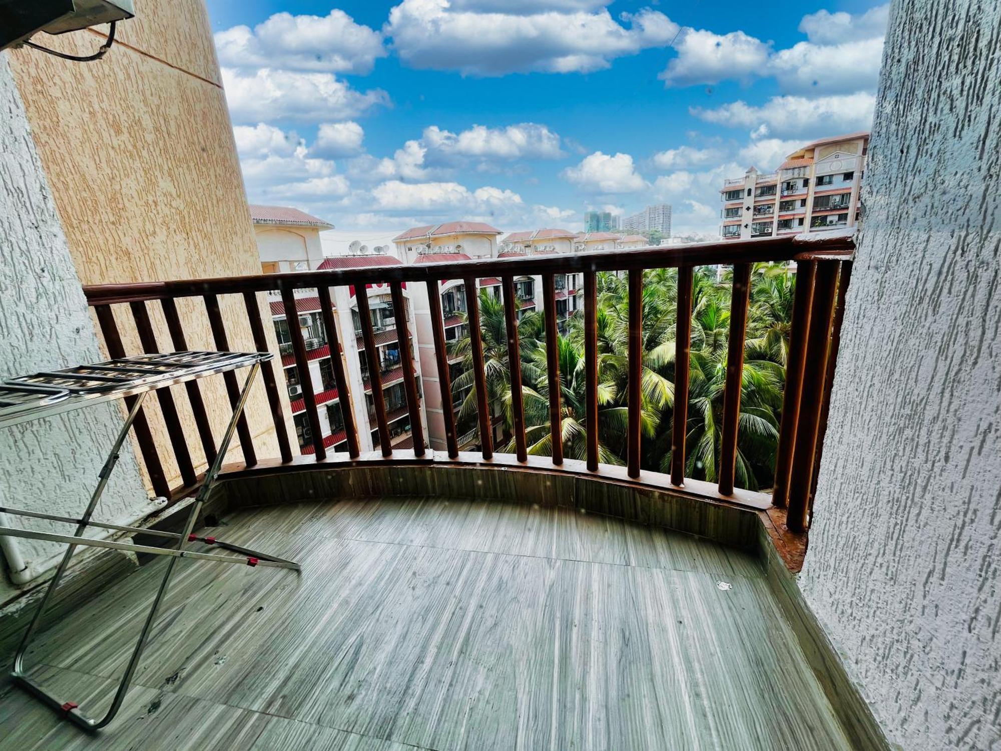 Maxxvalue - Service Apartment Marol Mumbai Exterior foto